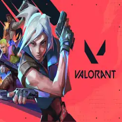 Valorant Gift Card
