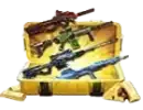 Ultra Skin Lucky Chest